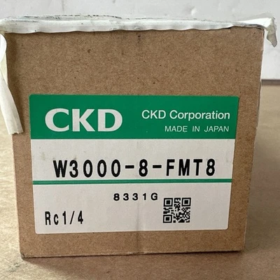 NEW CKD Corporation W3000-8-FMT8