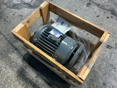 Used TECOWESTINGHOUSE AEVACFDC Motors (misc) Ohio US | HGR 24 #1503758