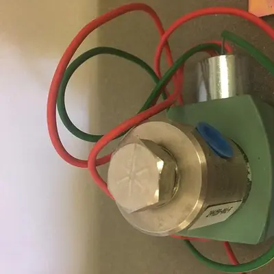 ASCO 8320G203 120/60, 110/50 solenoid valve