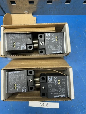 NEW Balluff BES Q40KFU-PAC20A-S04G