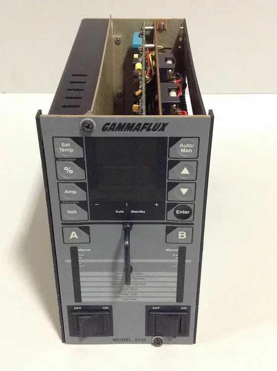 Used GAMMAFLUX 9152-G Injection Molding Parts Michigan US | Ideal Machinery #693557