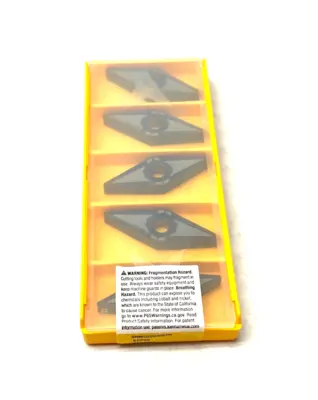 NEW KENNAMETAL KENLOC™ VNMG-RN INSERTS VNMG220408RN