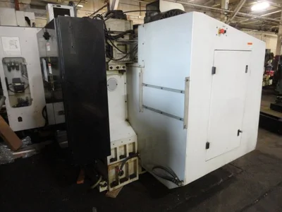 USED 2000 HURCO BMC4020