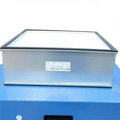 BAILEIGH MDC-3500-HD Dust Collectors | Sierra Victor Industries (6)