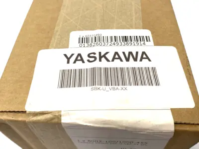 NEW YASKAWA 60372493 TERMINAL BLOCK MODULE
