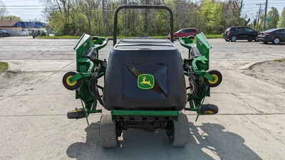 USED 2008 JOHN DEERE 1600 TURBO II