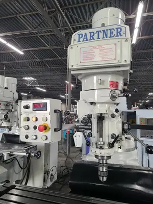 Used 2015 MILLTRONICS VMM3417 Vertical Mills Pennsylvania US | Hildebrand Machinery Co. #1502590