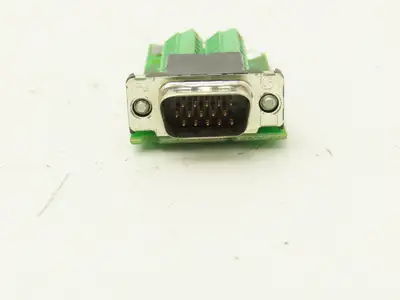Allen Bradley 2090-UXBB-DM15 Ultra Series Breakout Board Module