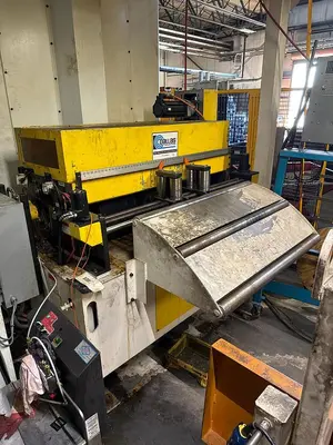 Used 2020 AIDA DSF-MF-6300-365-150 Straight Side Presses Michigan US | Midwest Press and Automation #1423862