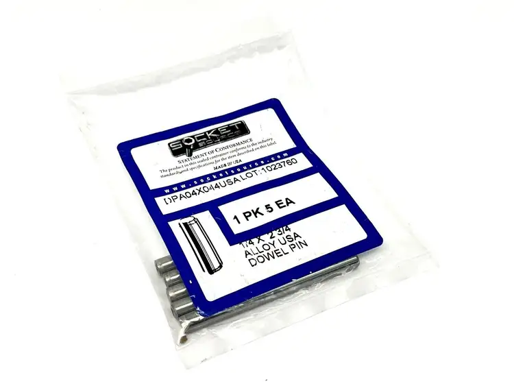 New | in-Stock SOCKET SOURCE SOCKET SOURCE DPA04X044USA Connector Accessories | Maverick Industrial Sales #1105426