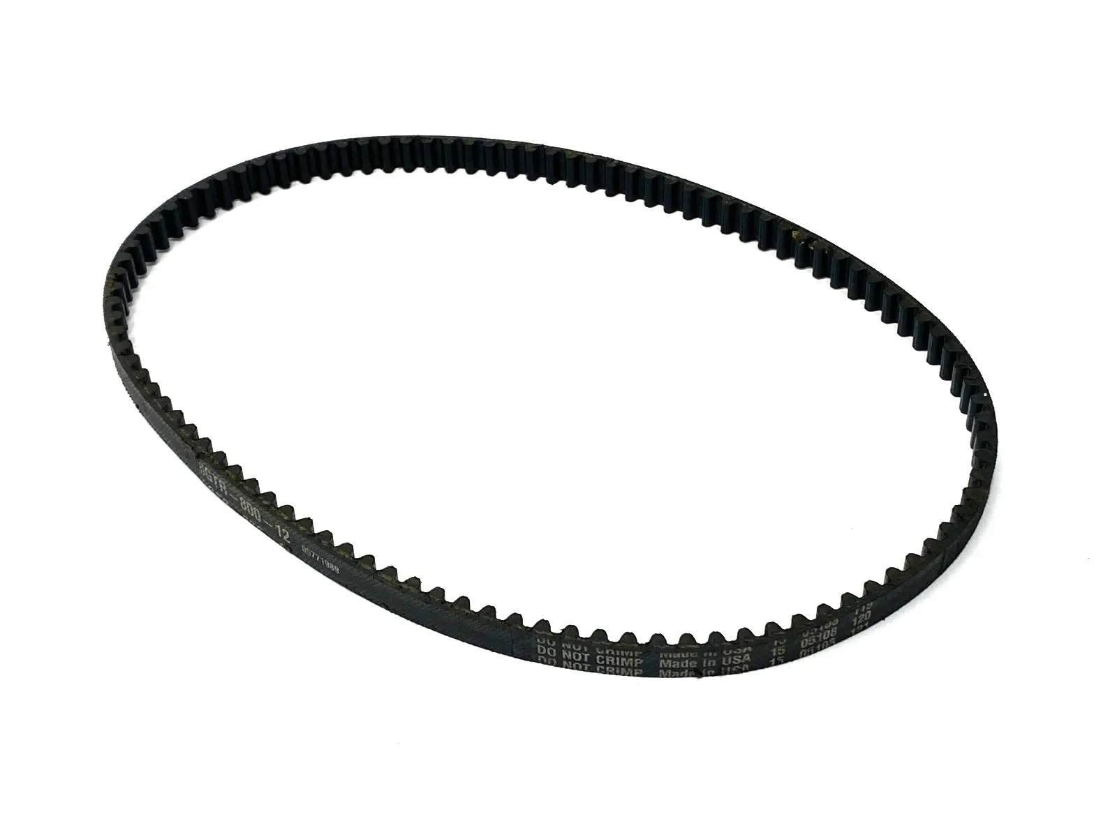 Used Falcon Timing Belt 800mm length 12mm Width 8mm Pitch Belts Michigan US | Maverick Industrial Sales #1393009