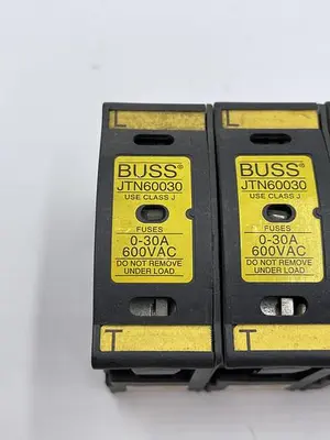 USED BUSS BUSS JTN60030 X6