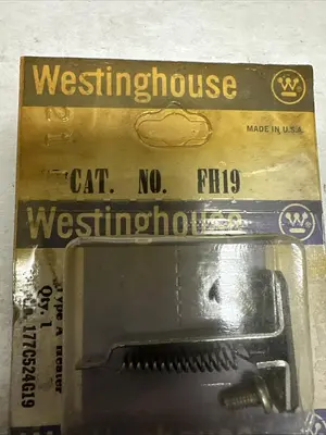 Used WESTINGHOUSE FH19 Heaters | Surplus Asset Holdings #1227016