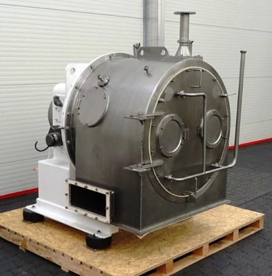 Siebtechnik Tema H-700 Conturbex centrifuge, 1.4581 SS.