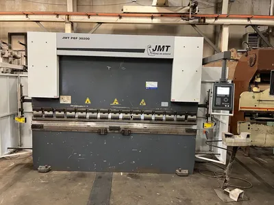 2015 DURMA PBF 30200 Press Brakes | Bud's Equipment Sales (1)