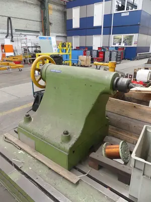 USED ZM DECOILER / RECOILER / REWINDER