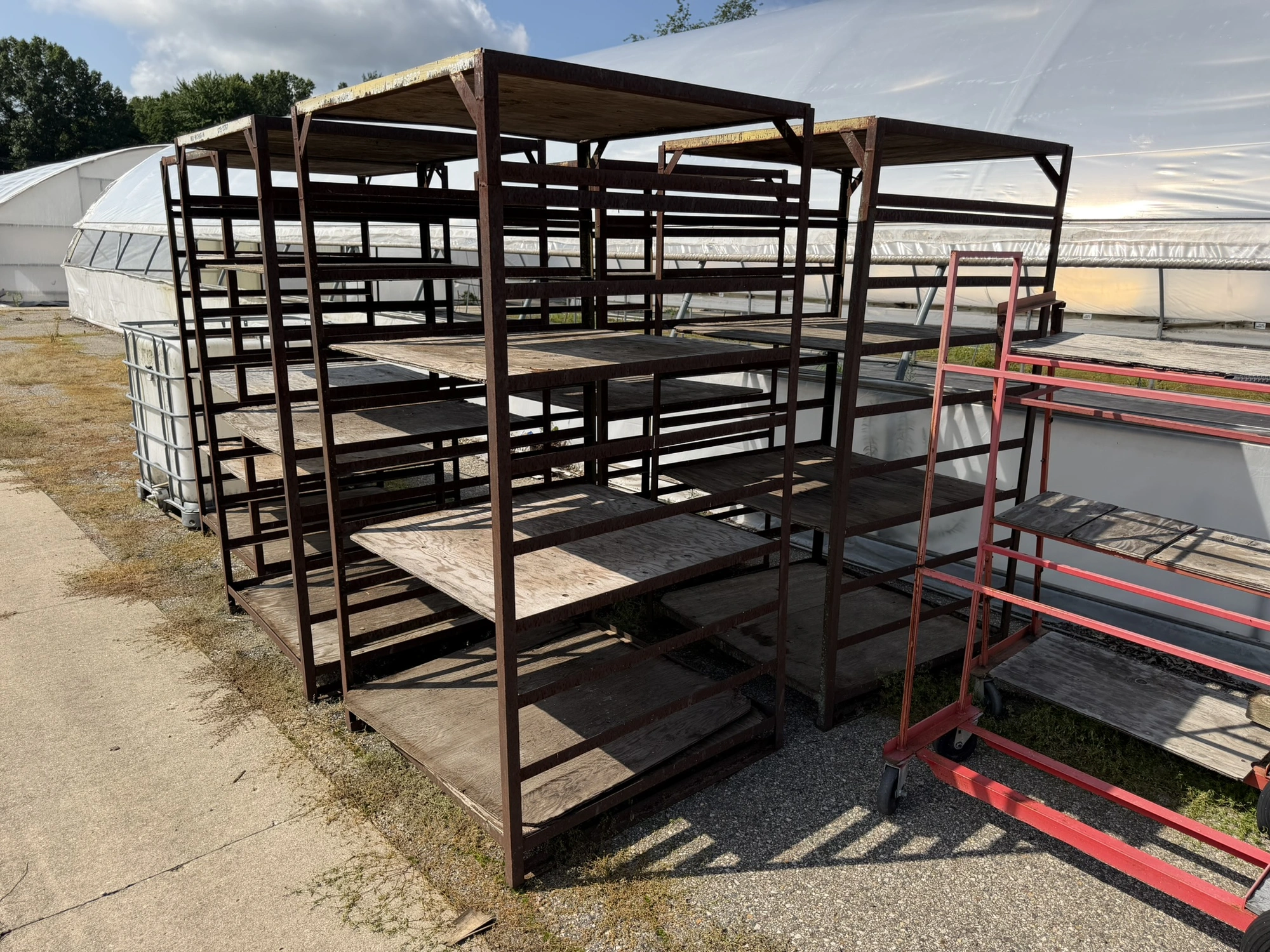Used _UNKNOWN_ _UNKNOWN_ General Storage Systems Michigan US | Miedema Asset Management Group #1396159
