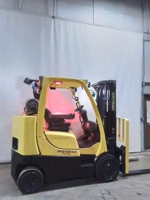 Used 2017 HYSTER S80FTBCS Misc Forklifts North Carolina US | Forklift Pro #838121