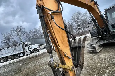 Used 2019 CASE CX160D Crawler Excavators Pennsylvania US | Proxy Equipment #1382960