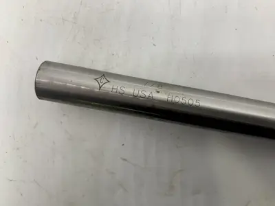 USED CLEVELAND TWIST DRILL H0505