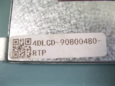 USED 4D Systems 4DLCD-90800480-CTP