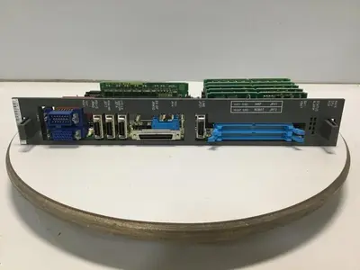 USED FANUC A16B-3200-0400/06D