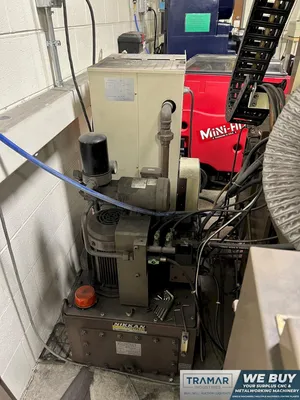 Used 1998 WASINO MEISTER PRO Reciprocating Surface Grinders | Tramar Industries #716937