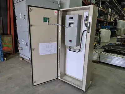USED MOELLER CBRSI100S46D-12