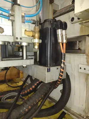 USED SCHWARZE ROBITEC SCHWARZE ROBITEC