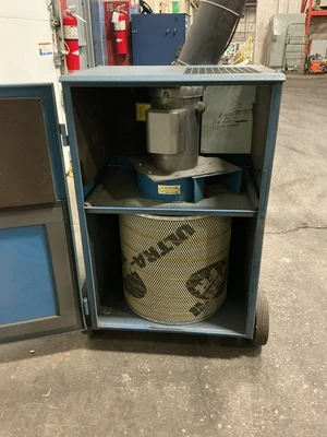 Used _UNKNOWN_ _UNKNOWN_ Fume Extractors Ohio US | Equipment Recovery Corp. #1331795