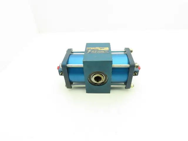 Flo-Tork A1000-90-CR-ET-MS1-RKH-N Rotary Actuator 90 Degree Clockwise 125PSI