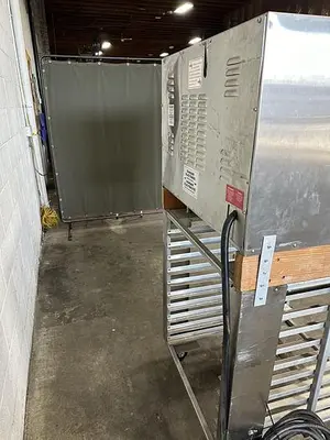 USED 1999 DOYON JA4