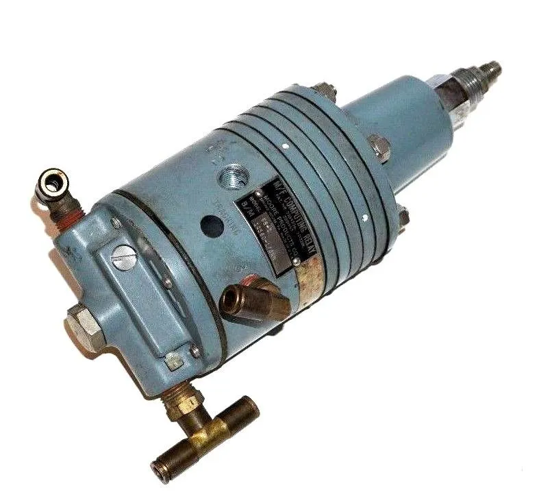 USED MOORE PRODUCTS 88-1 1/4" 14580-1 REGULATOR 145801, 881