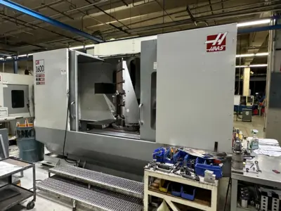 2006 HAAS EC-1600-4AX Horizontal Machining Centers | PM Machines (1)