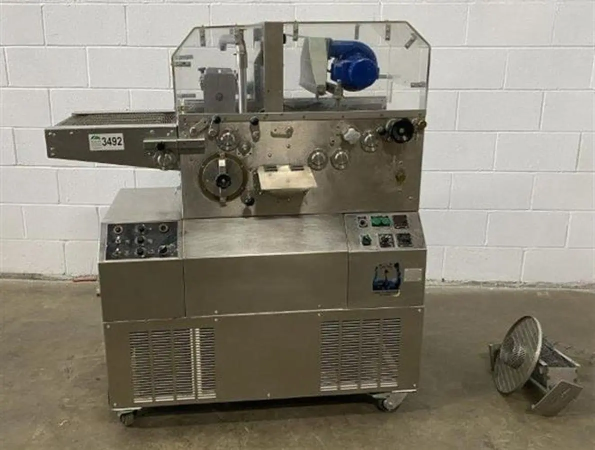 Nielsen Tempa 320 Enrobing Line