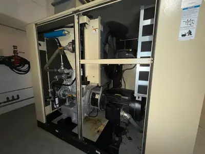 USED INGERSOLL RAND SIERRA-H75A