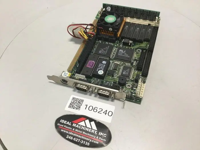 Used AMERICAN MSI 486/5X86 SBC Circuit Boards Michigan US | Ideal Machinery #567530