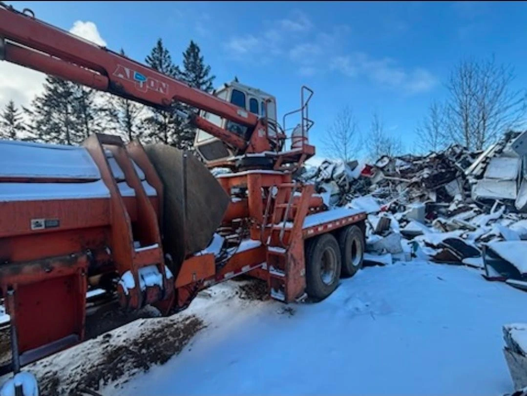 USED 2012 ALJON ALJON 400XL