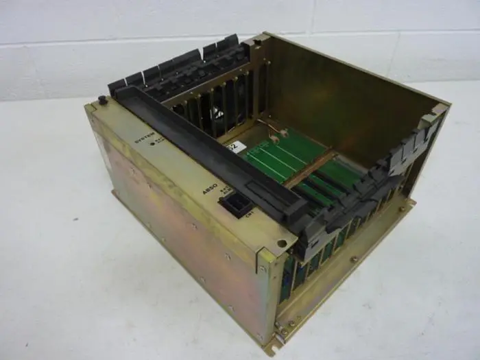 Used YASKAWA JZNC-MRK11-1E Panel Mounts | Ideal Machinery #662257