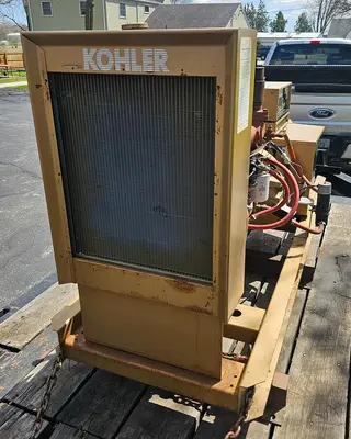 USED 1984 KOHLER 55RZ82