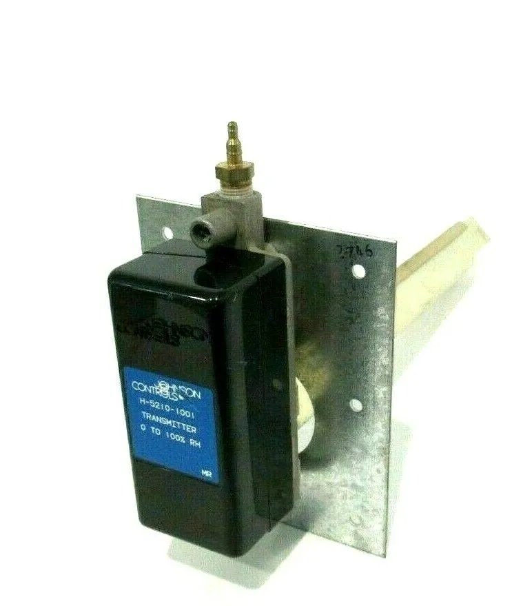 NEW JOHNSON CONTROLS H-5210-1001 TEMPERATURE TRANSMITTER H52101001