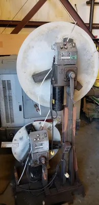 USED 1989 RAPID-AIR R56A-P