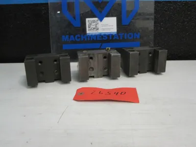 3x DOOSAN 45 x 72mm 200K OD STATIC TURNING TOOL PARTING STICK HOLDER 1.0"