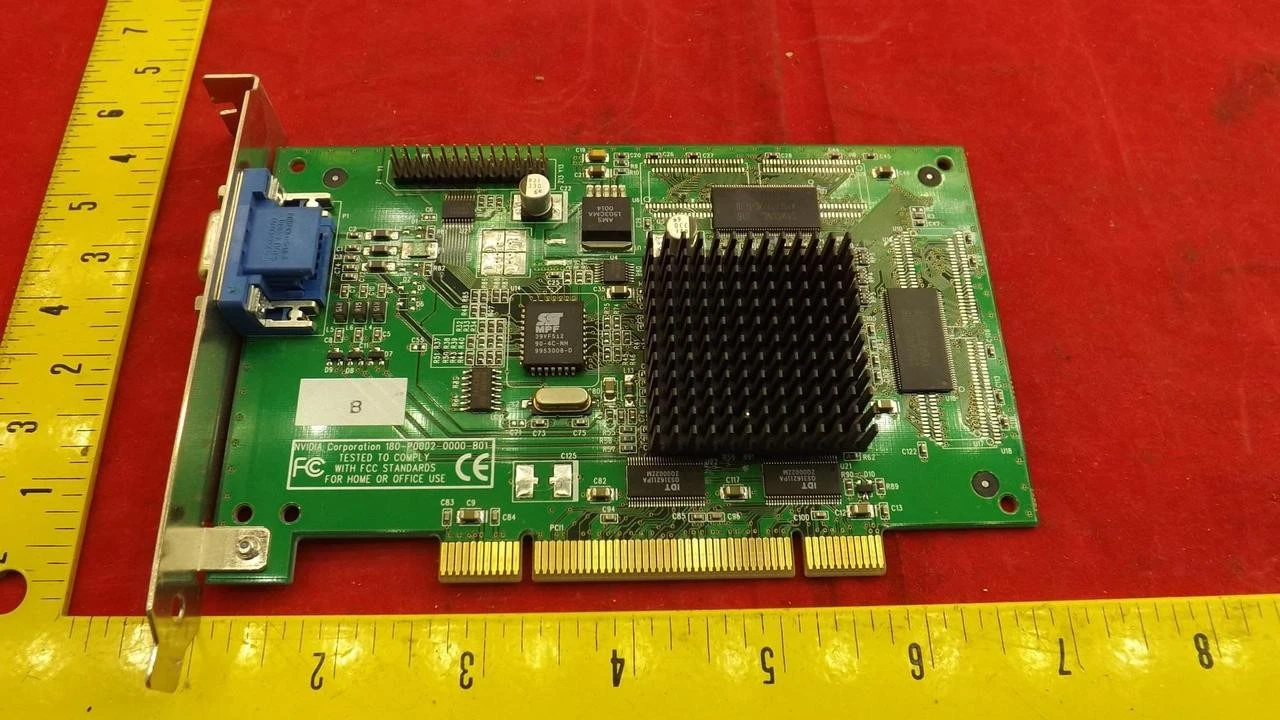 Used NVIDIA _UNKNOWN_ Circuit Boards Texas US | OCO Industrial #1570187