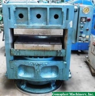 Used _UNKNOWN_ _UNKNOWN_ Rubber Pad Presses Ohio US | Gomaplast Machinery, Inc. #1303979