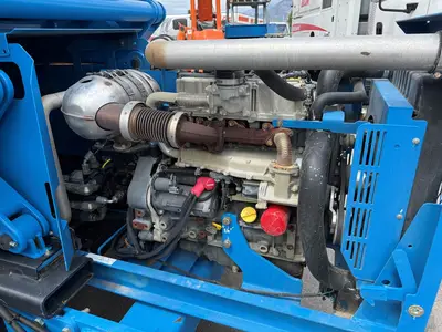 Used 2015 GENIE GS-5390 RT Scissor Lifters Utah US | Global Remarketing #1285368