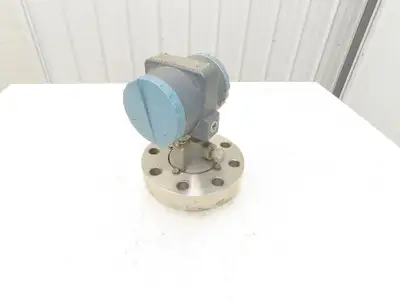 Foxboro 827DF-DS1NMSA1 Electronic Pressure Transmitter 12.5-42VDC 0-72" H2O