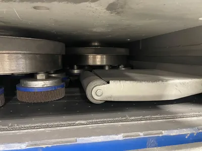 USED 2011 WEBER TT-1P (6) 1-1000