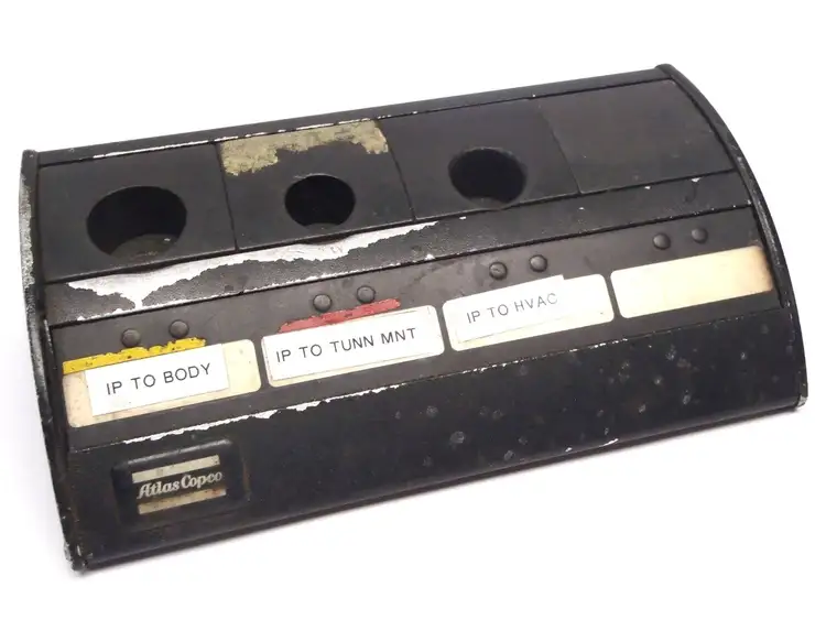 Used Atlas Copco Selector 4 PLC Processors Michigan US | Maverick Industrial Sales #1394472