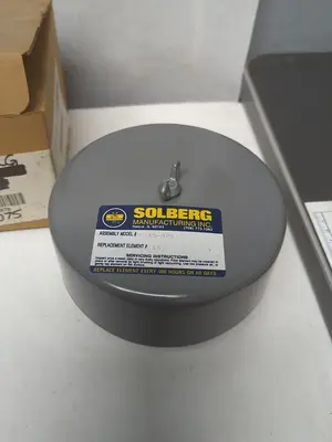 New | in-Stock SOLBERG FS-15-075 Filters Ohio US | Surplus Asset Holdings #1244165